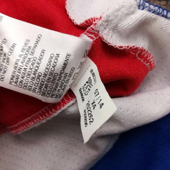 Alexander Ovechkin Washington Capitals Jersey Reebok Winter Classic Mens Small - Picture 5 of 11